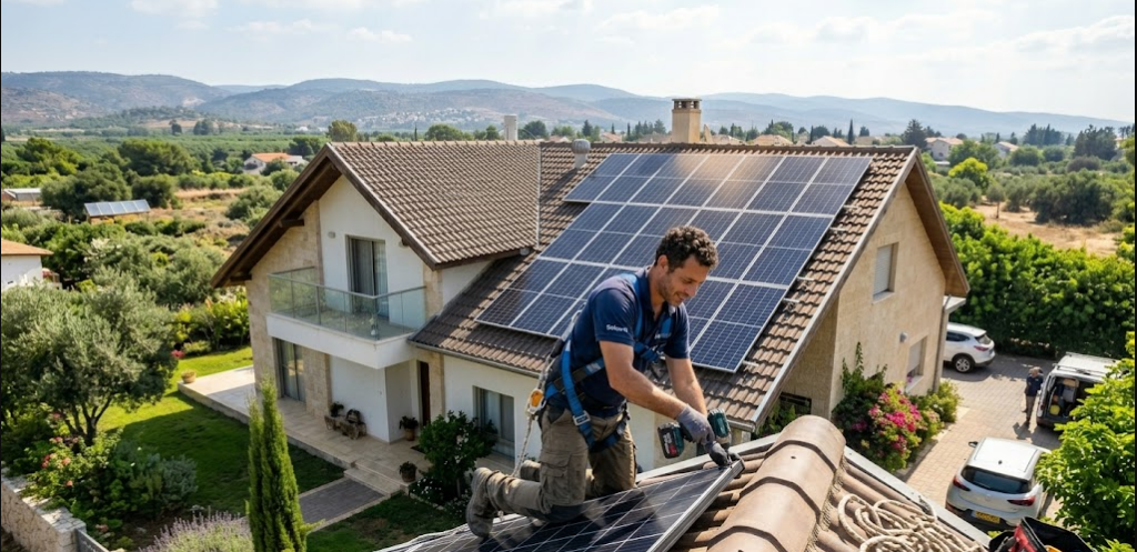 מערכת סולארית בבית - כן או לא?