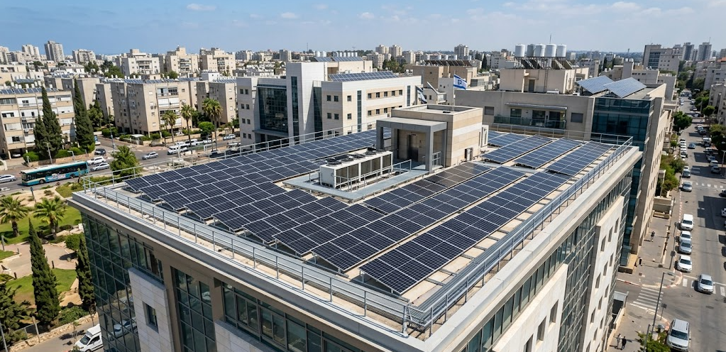 המהפכה הירוקה: אנשים עוברים לאנרגיה סולארית