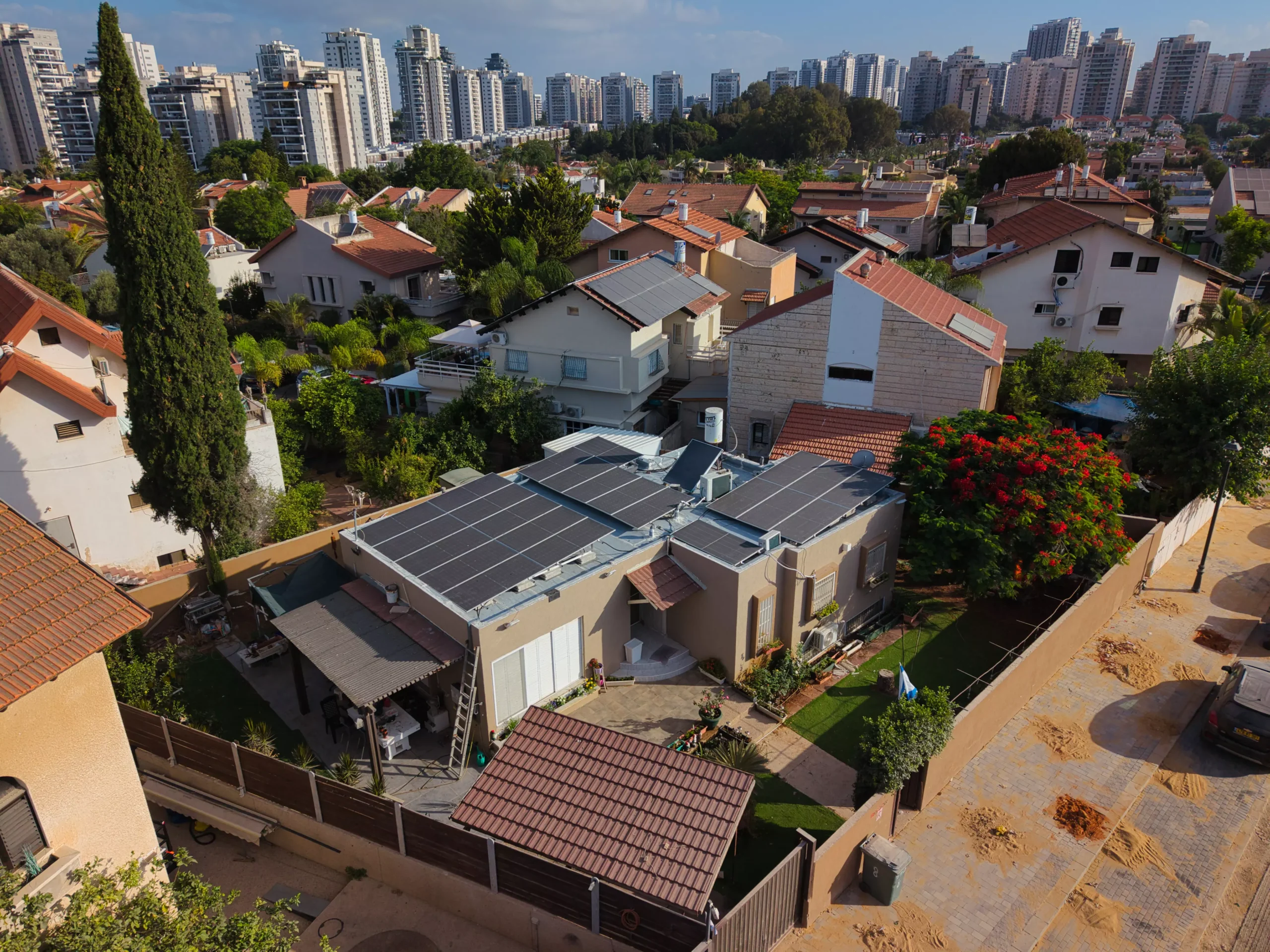 הזמיר 8, באר יעקב